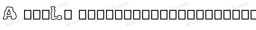 A 003Ly 1240316043fuhao字体转换